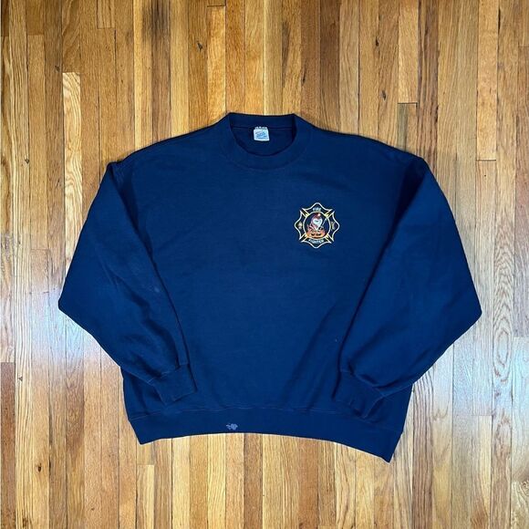 Vintage Looney Tunes Sweatshirt - Picture 1 of 8